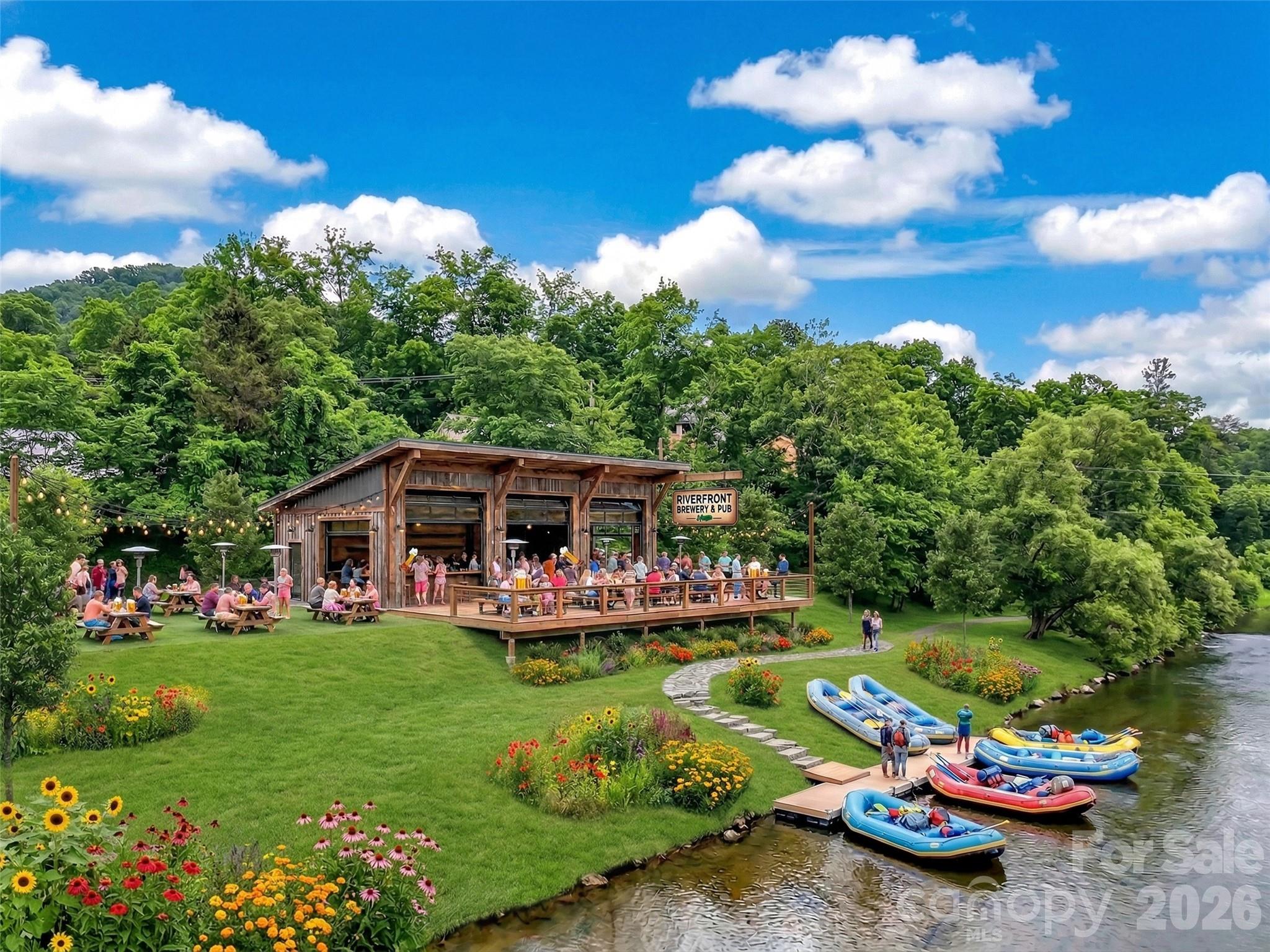 522 N River Road Sylva NC 28779