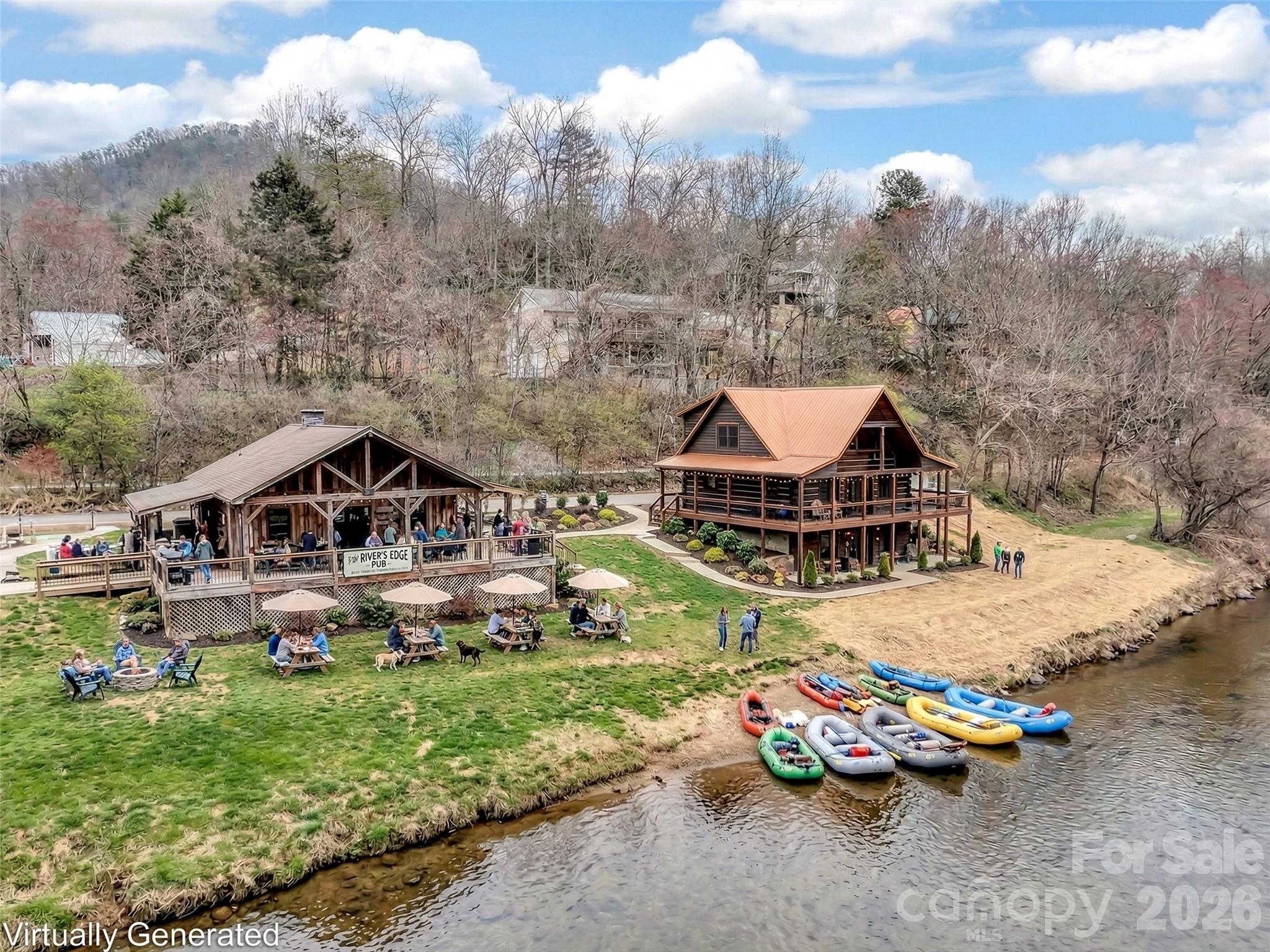 522 N River Road Sylva NC 28779