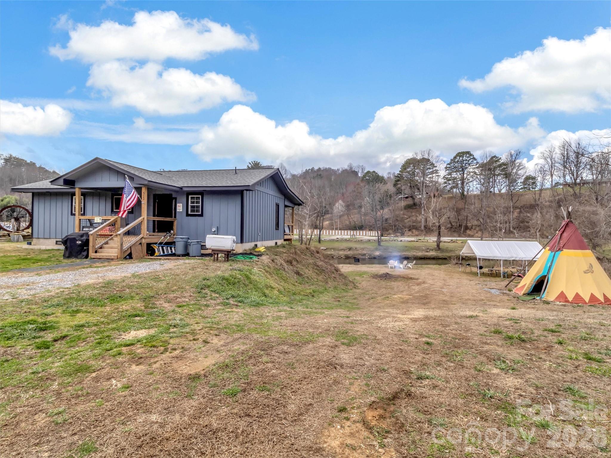 522 N River Road Sylva NC 28779