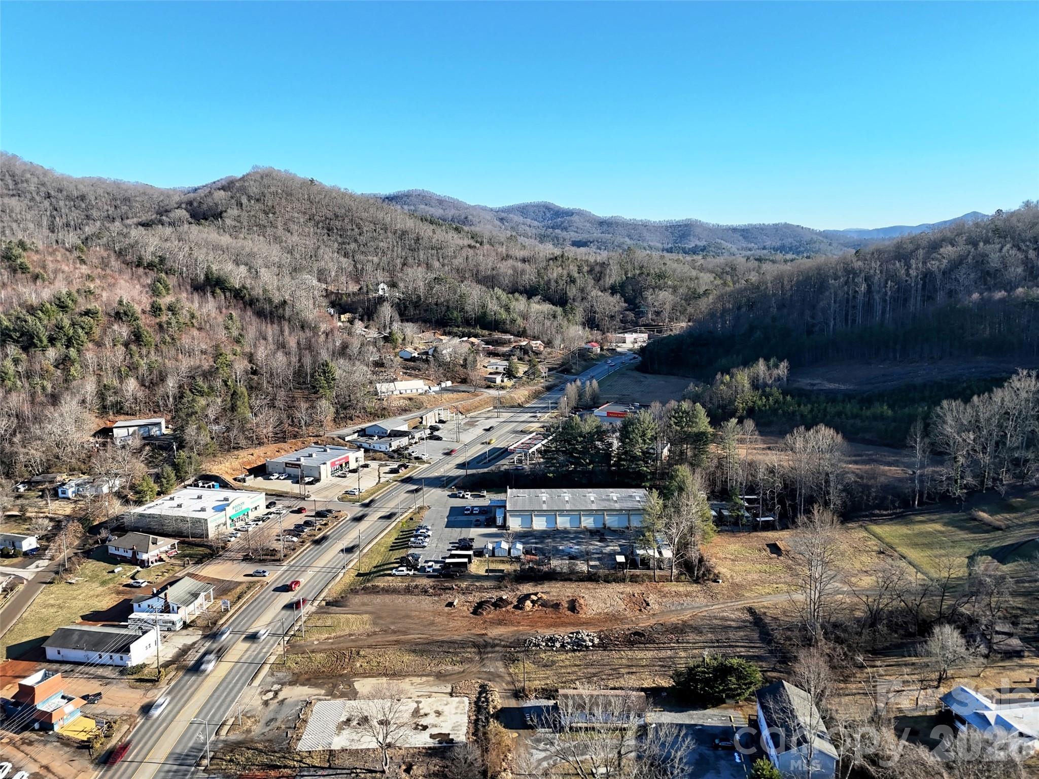 628 E Main Street Sylva NC 28779