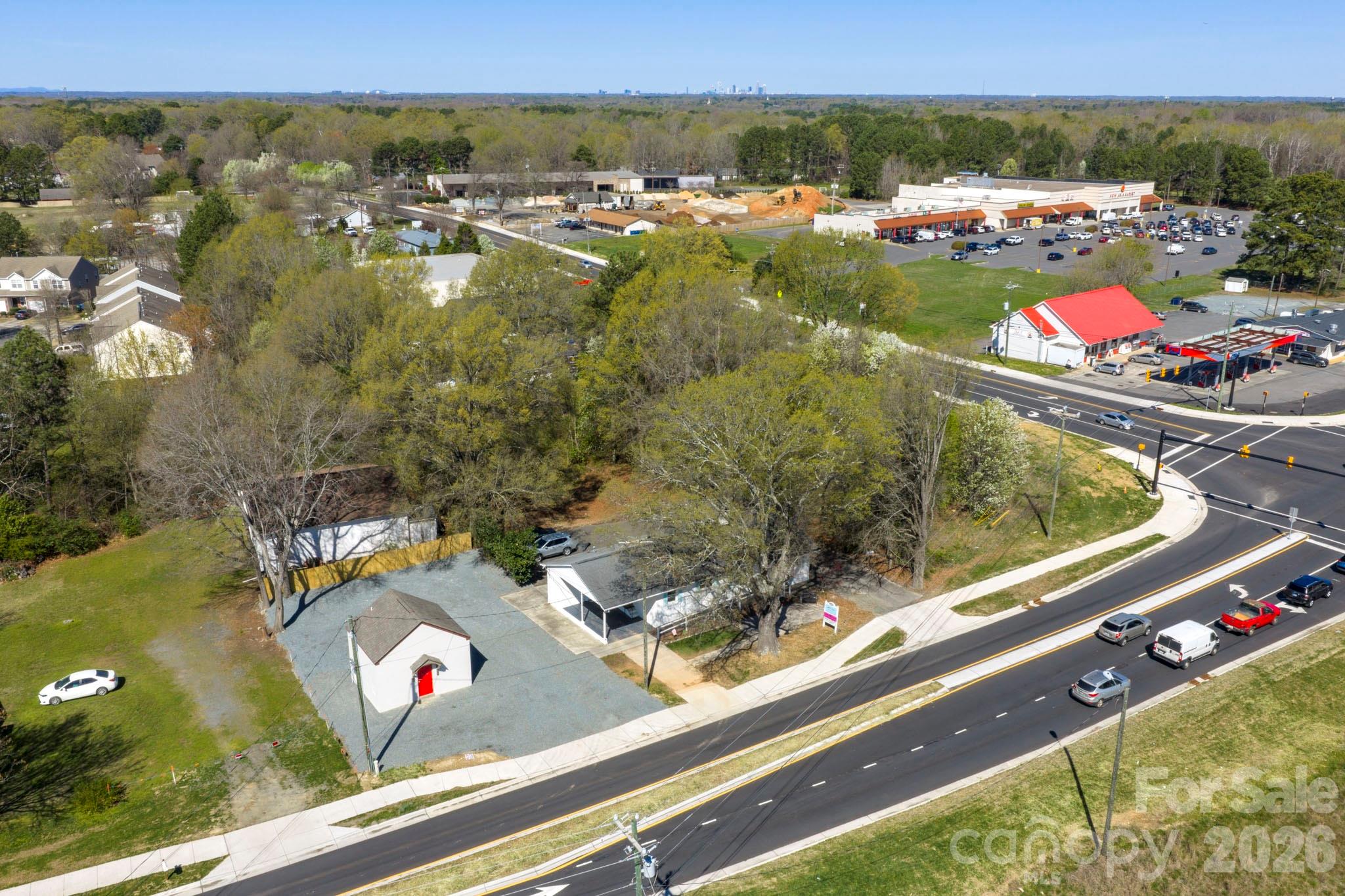 4620 Potter Road Matthews NC 28104
