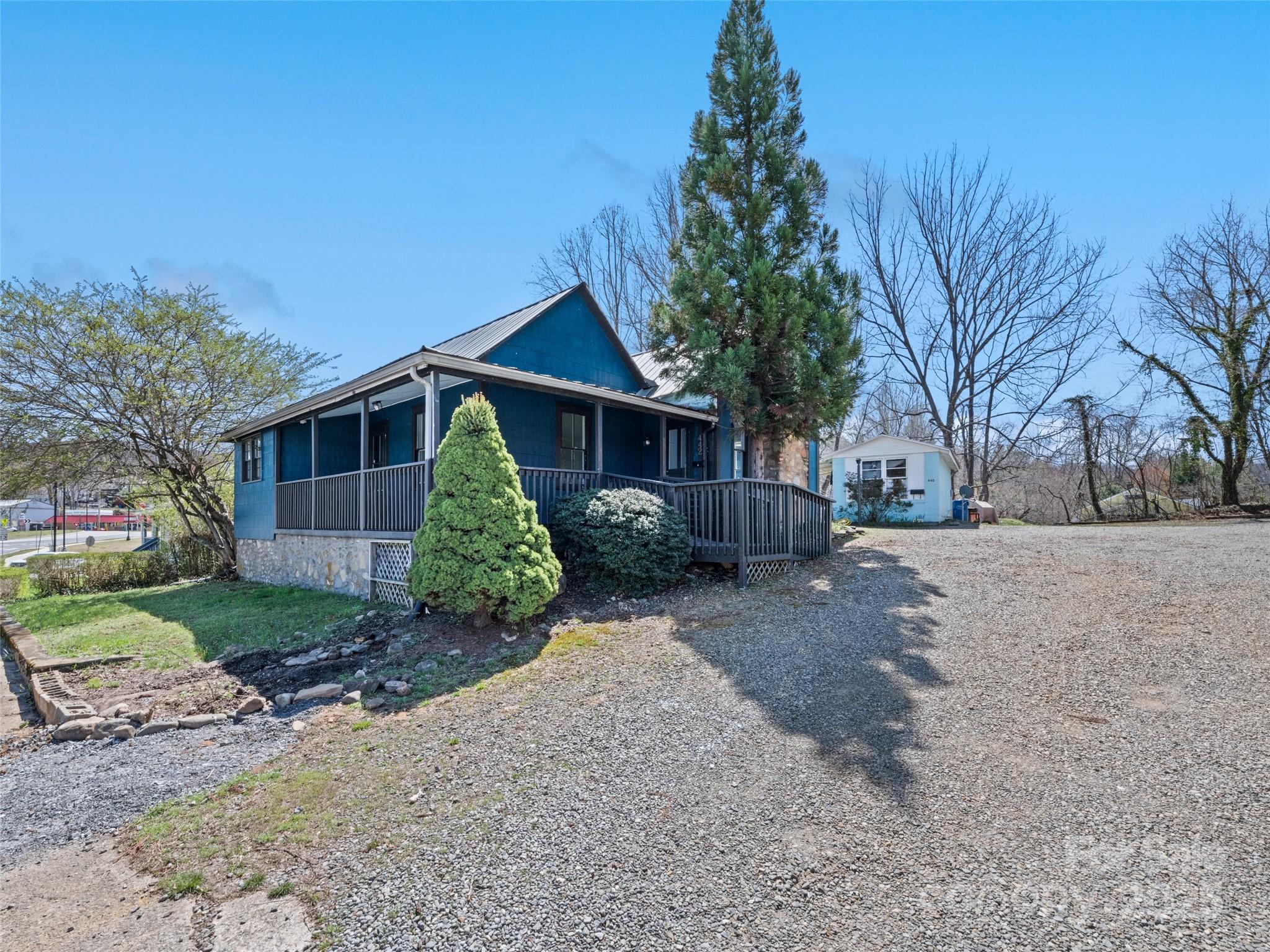 442 And 440 Walnut Street Waynesville NC 28786