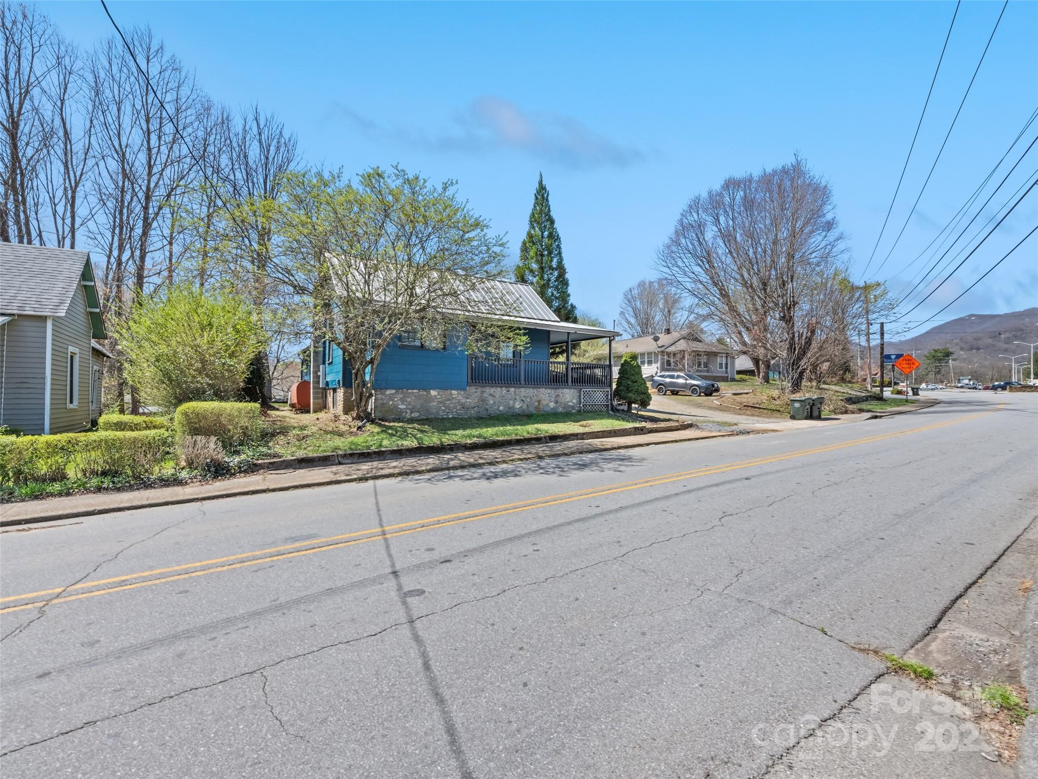 442 And 440 Walnut Street Waynesville NC 28786