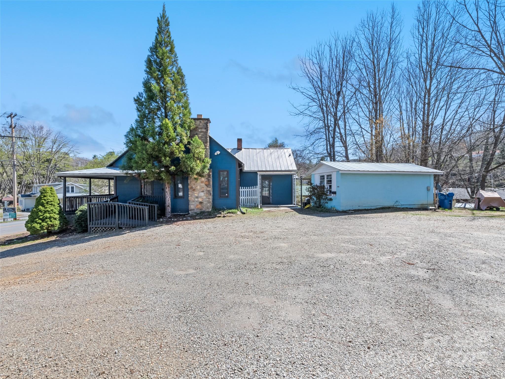 442 And 440 Walnut Street Waynesville NC 28786