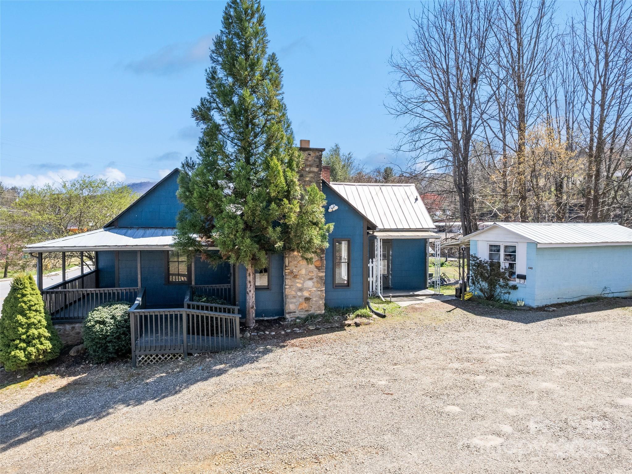 442 And 440 Walnut Street Waynesville NC 28786