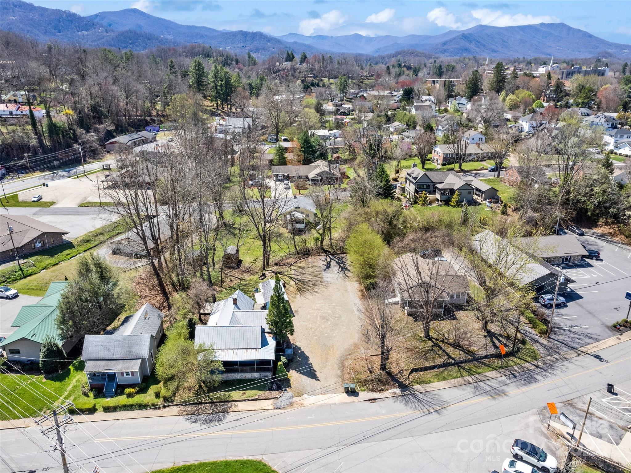 442 And 440 Walnut Street Waynesville NC 28786