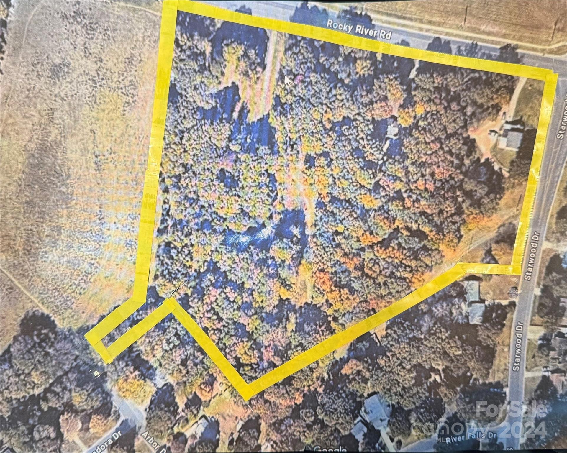 9565 Rocky River Road Harrisburg NC 28215