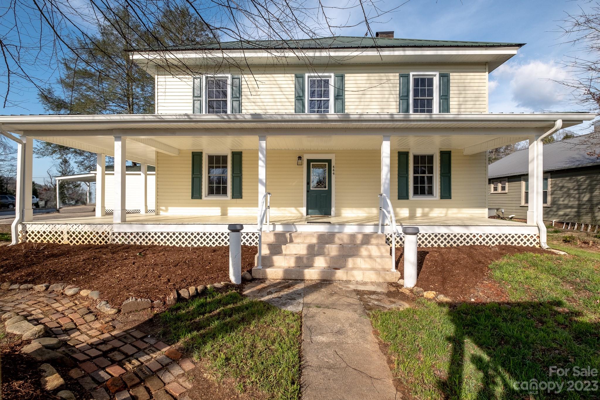 444 S Broad Street Brevard NC 28712