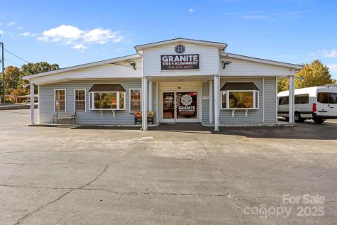 105 N Salisbury, Gq Avenue Granite Quarry NC 28072