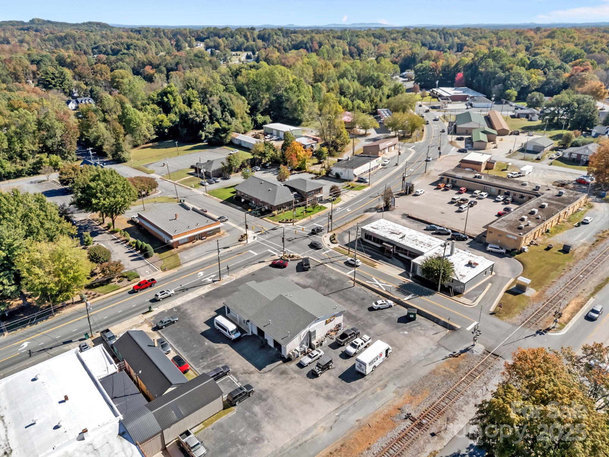 105 N Salisbury, Gq Avenue Granite Quarry NC 28072