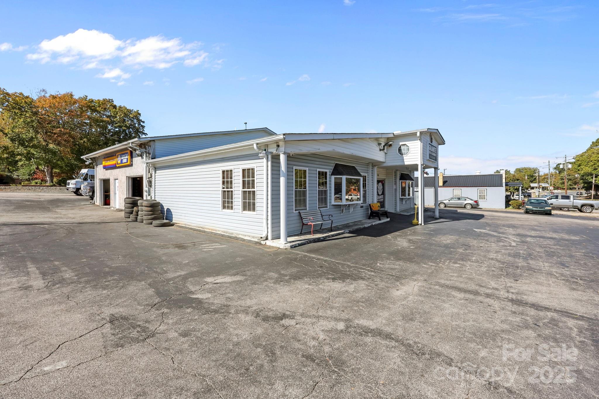 105 N Salisbury, Gq Avenue Granite Quarry NC 28072