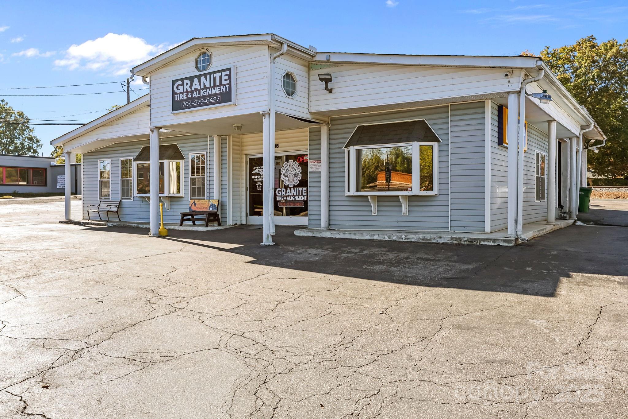 105 N Salisbury, Gq Avenue Granite Quarry NC 28072