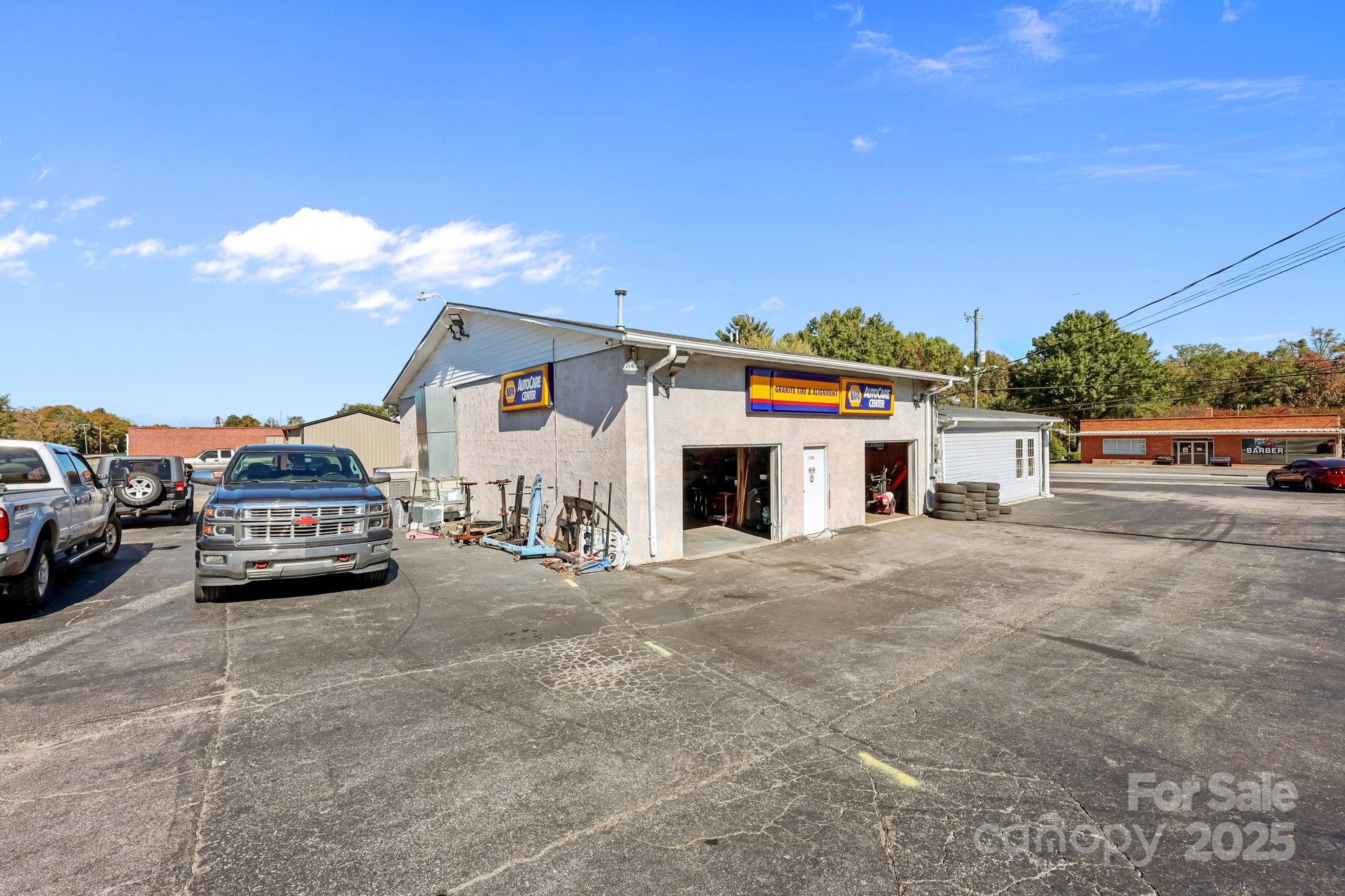 105 N Salisbury, Gq Avenue Granite Quarry NC 28072