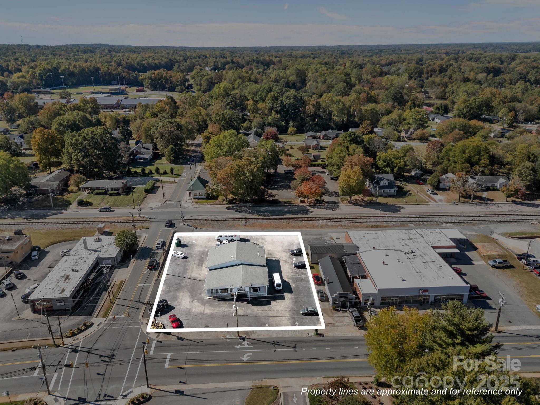 105 N Salisbury, Gq Avenue Granite Quarry NC 28072