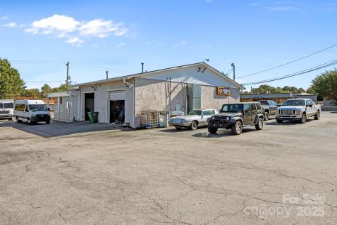 105 N Salisbury, Gq Avenue Granite Quarry NC 28072