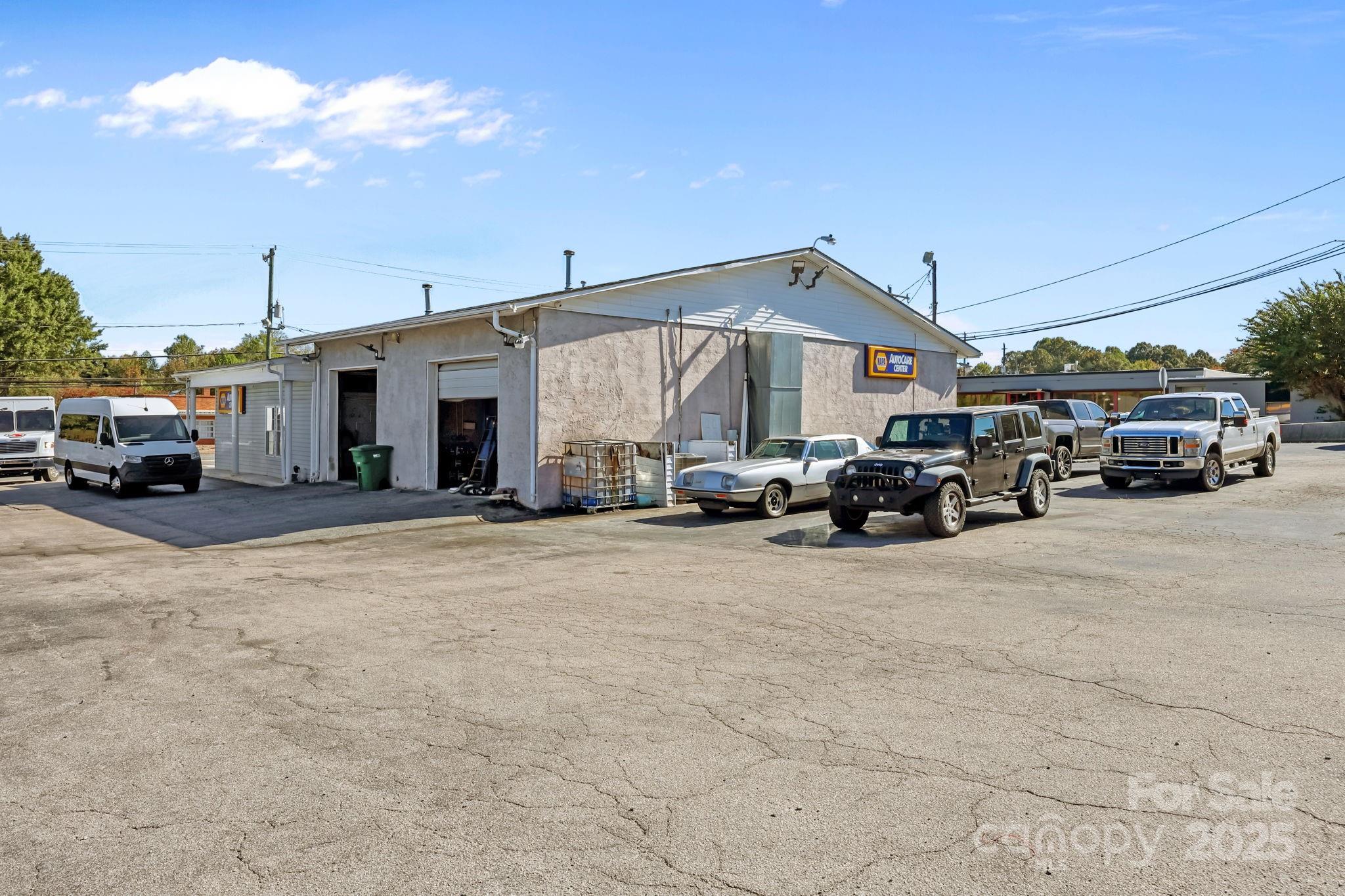 105 N Salisbury, Gq Avenue Granite Quarry NC 28072