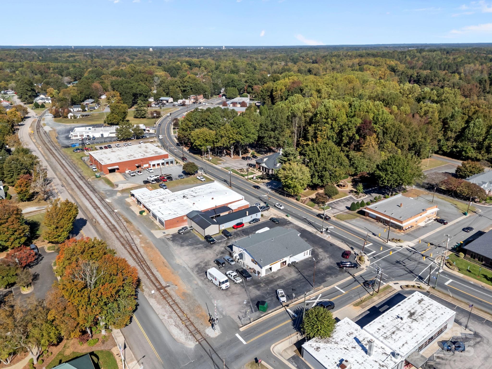 105 N Salisbury, Gq Avenue Granite Quarry NC 28072