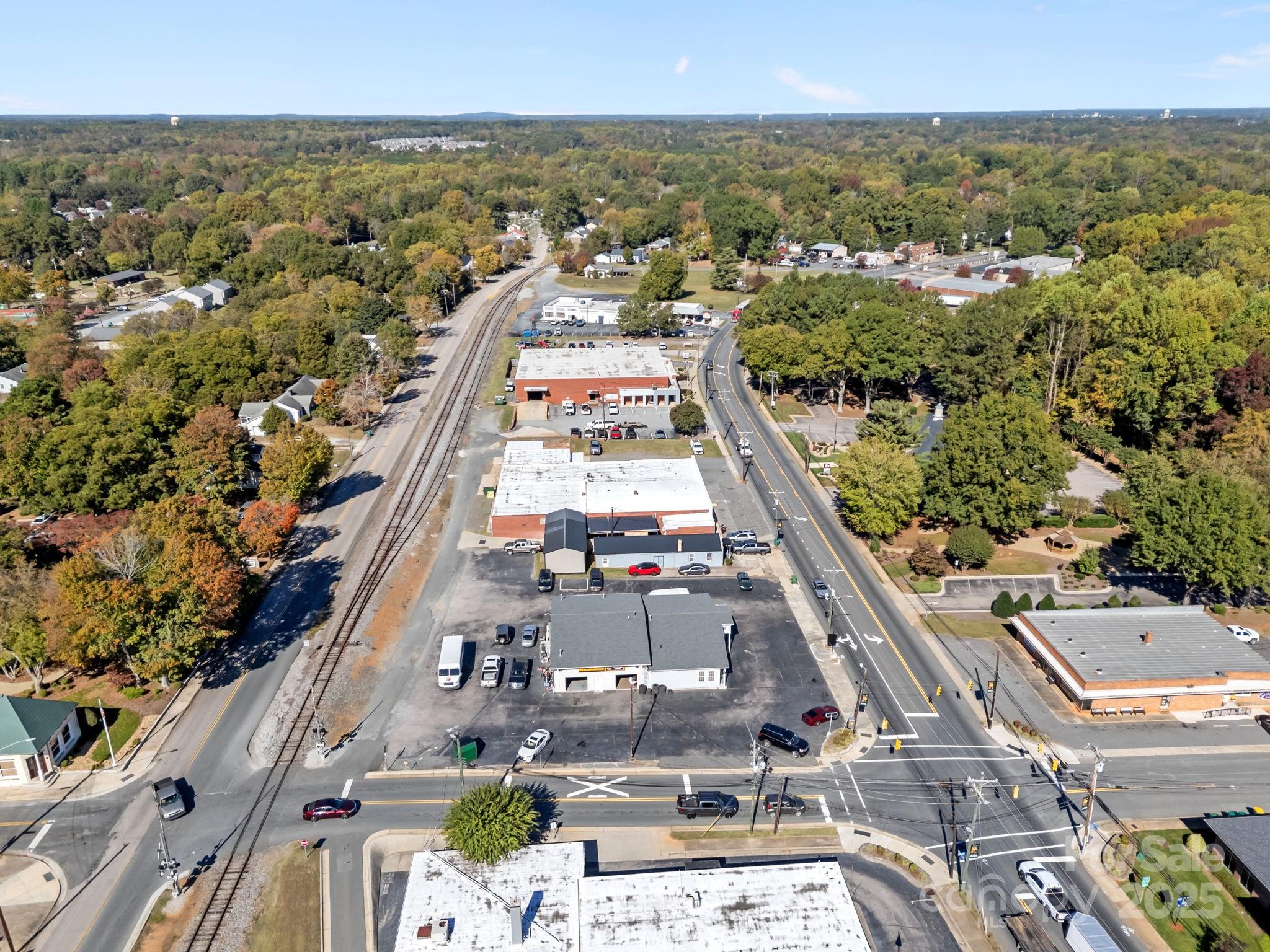 105 N Salisbury, Gq Avenue Granite Quarry NC 28072