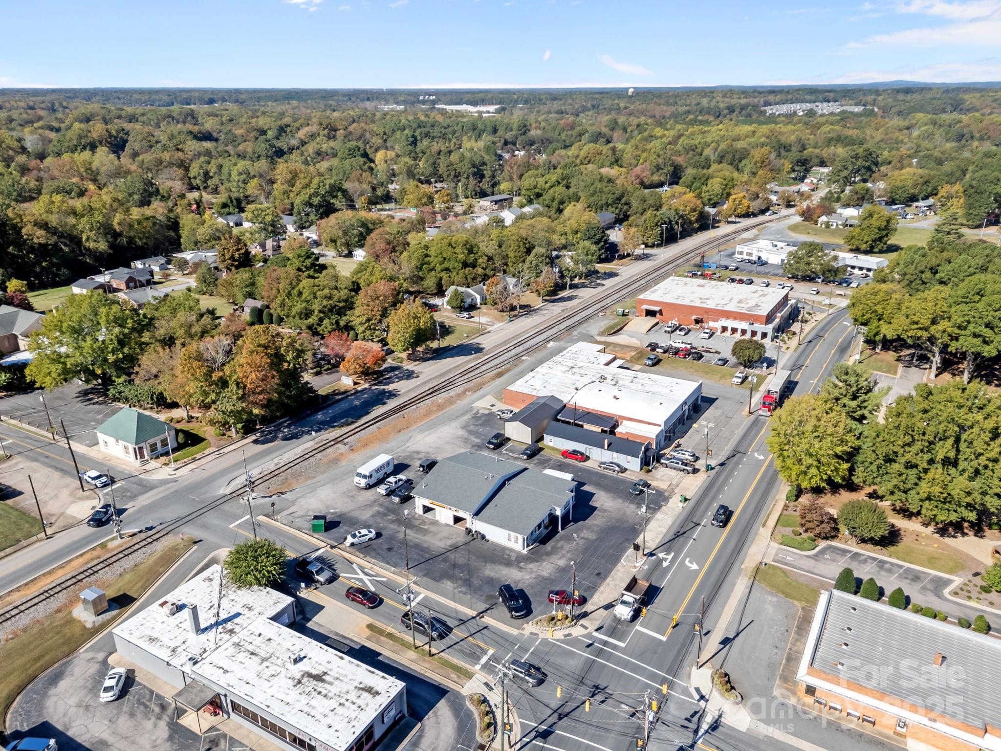 105 N Salisbury, Gq Avenue Granite Quarry NC 28072