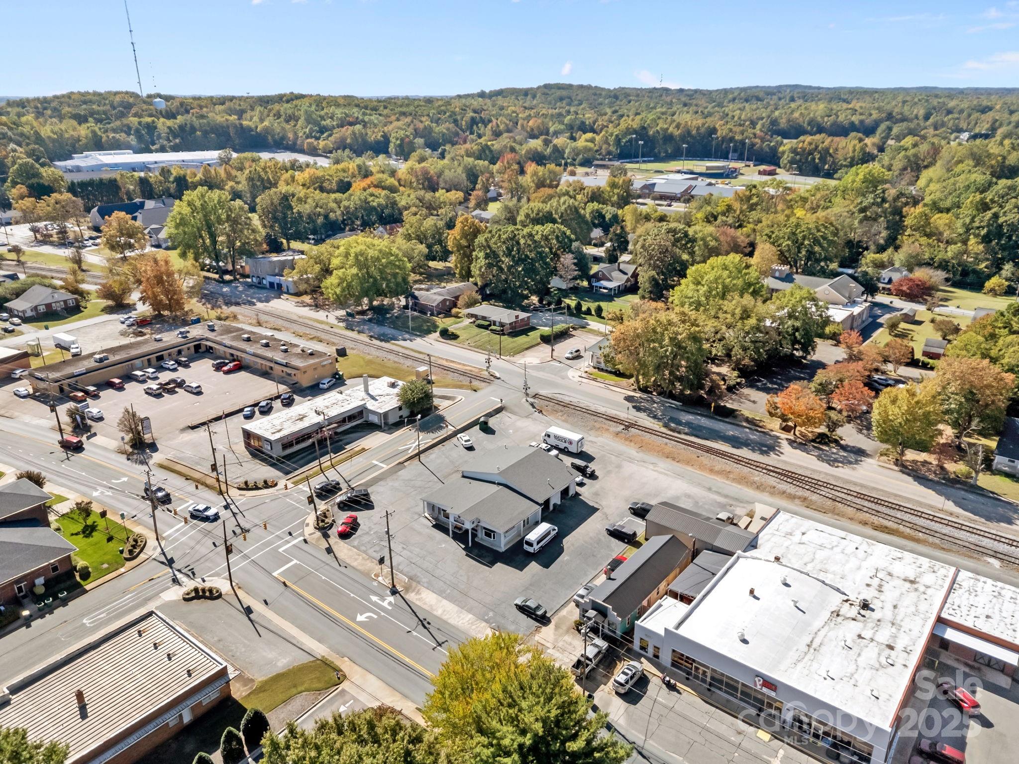 105 N Salisbury, Gq Avenue Granite Quarry NC 28072