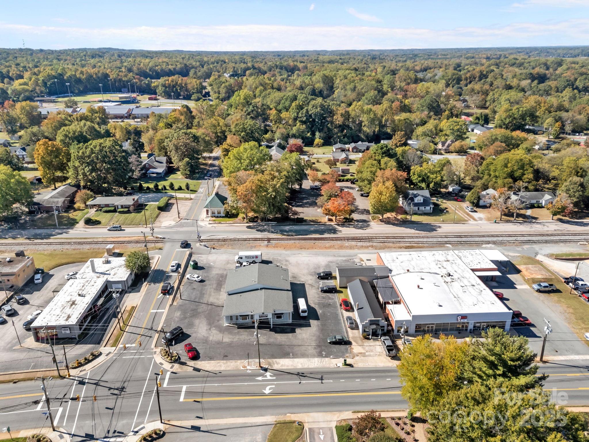 105 N Salisbury, Gq Avenue Granite Quarry NC 28072