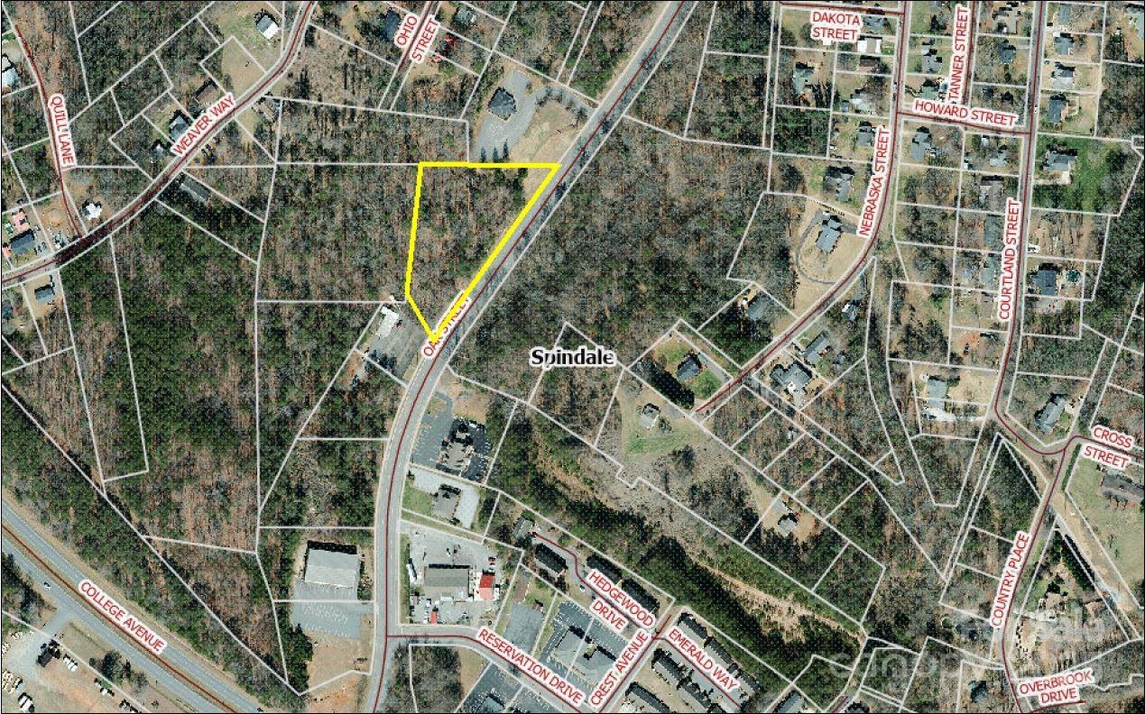 0 S Oak Street Spindale NC 28160