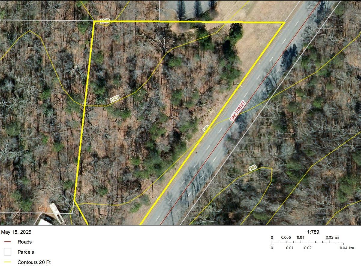 0 S Oak Street Spindale NC 28160