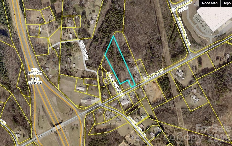 3833 Maiden Highway Lincolnton NC 28092