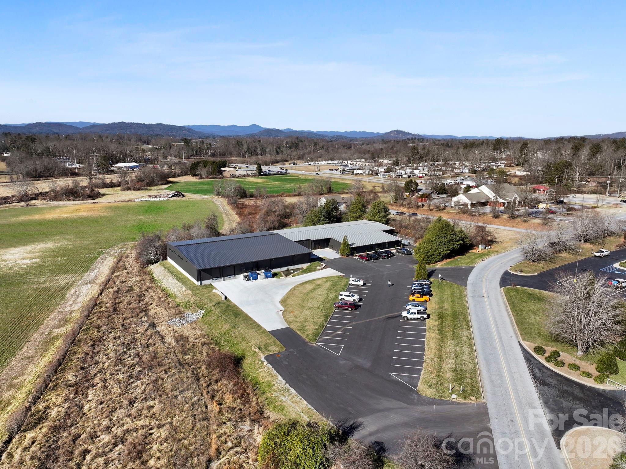 110 Commercial Boulevard Flat Rock NC 28731