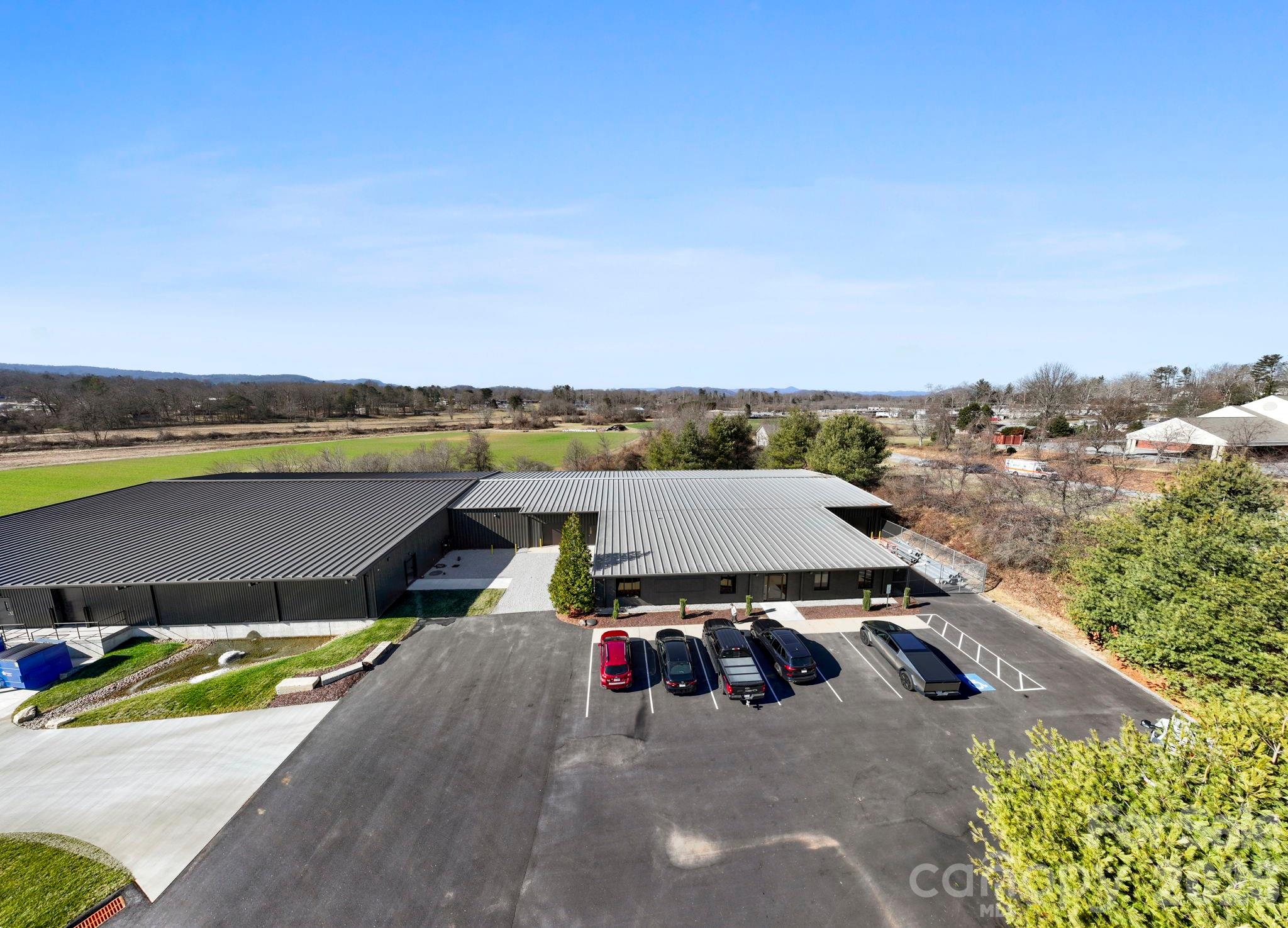 110 Commercial Boulevard Flat Rock NC 28731