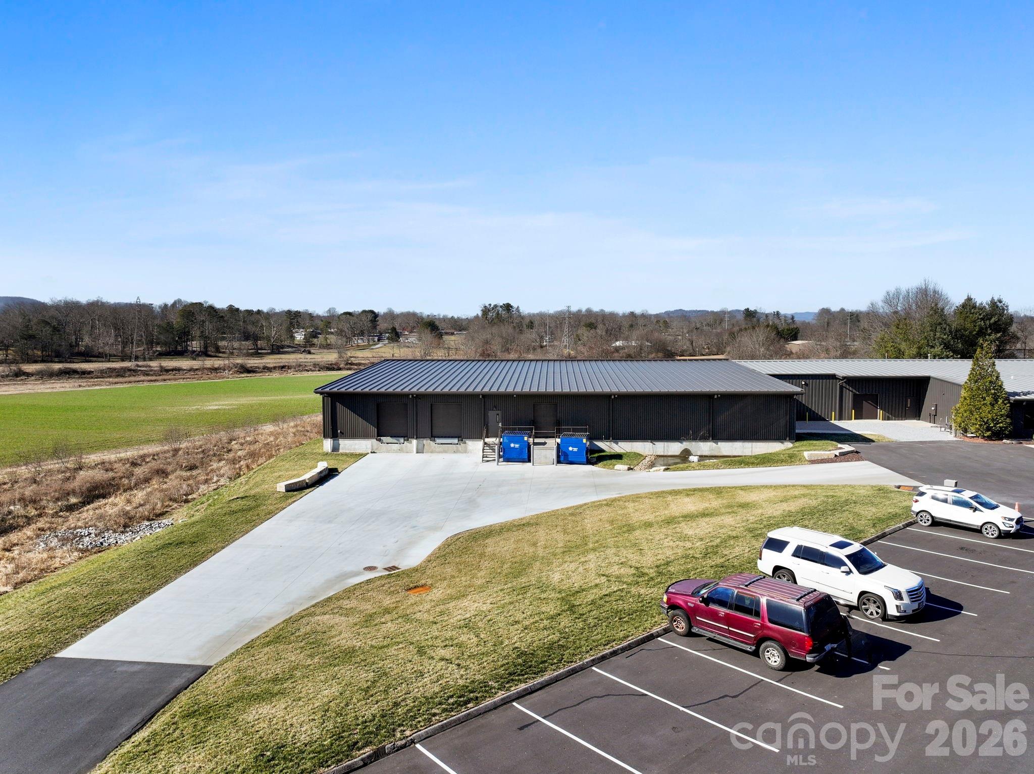 110 Commercial Boulevard Flat Rock NC 28731