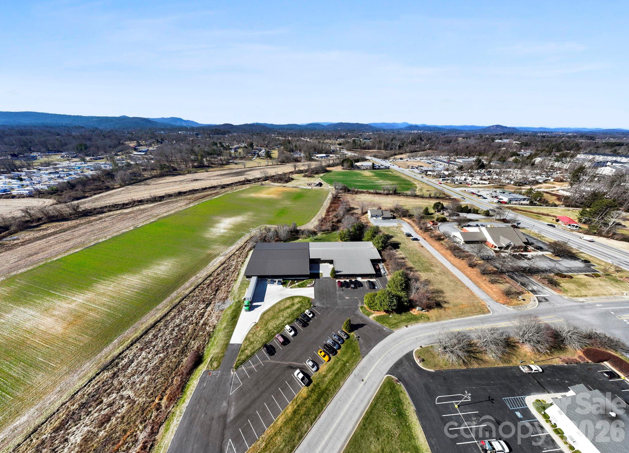 110 Commercial Boulevard Flat Rock NC 28731