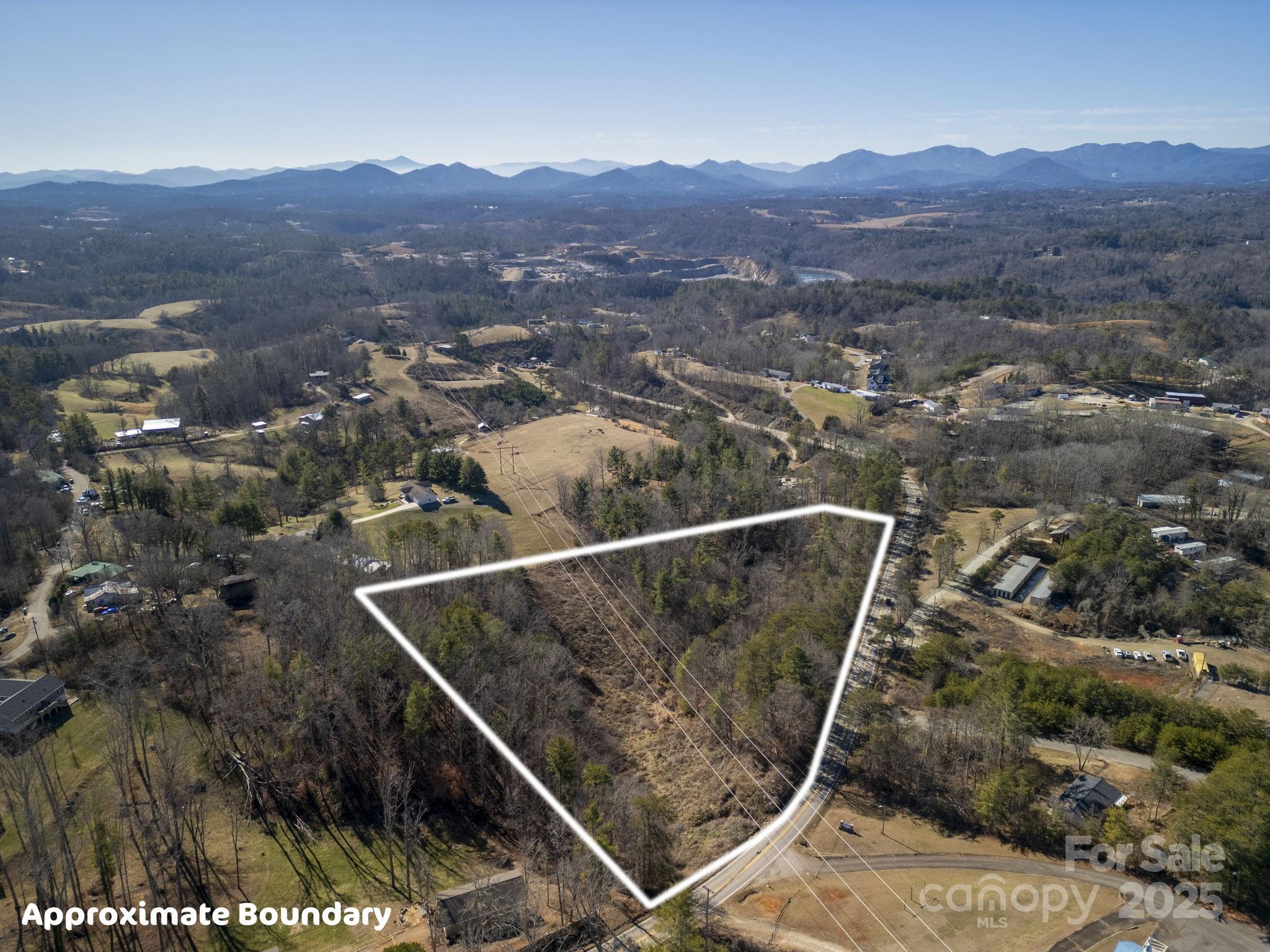 99999 Monticello Road Weaverville NC 28787