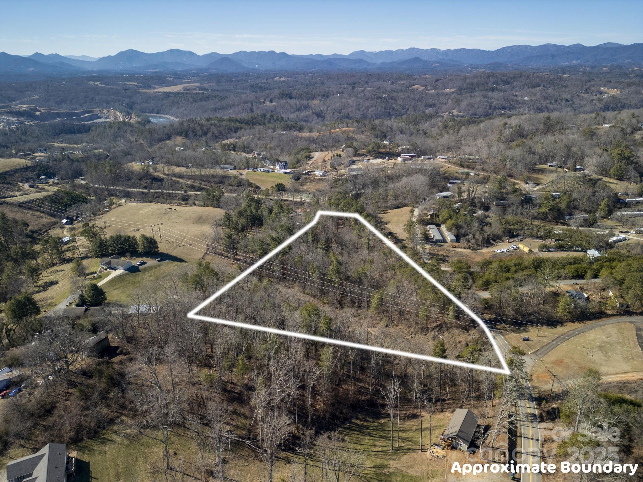 99999 Monticello Road Weaverville NC 28787