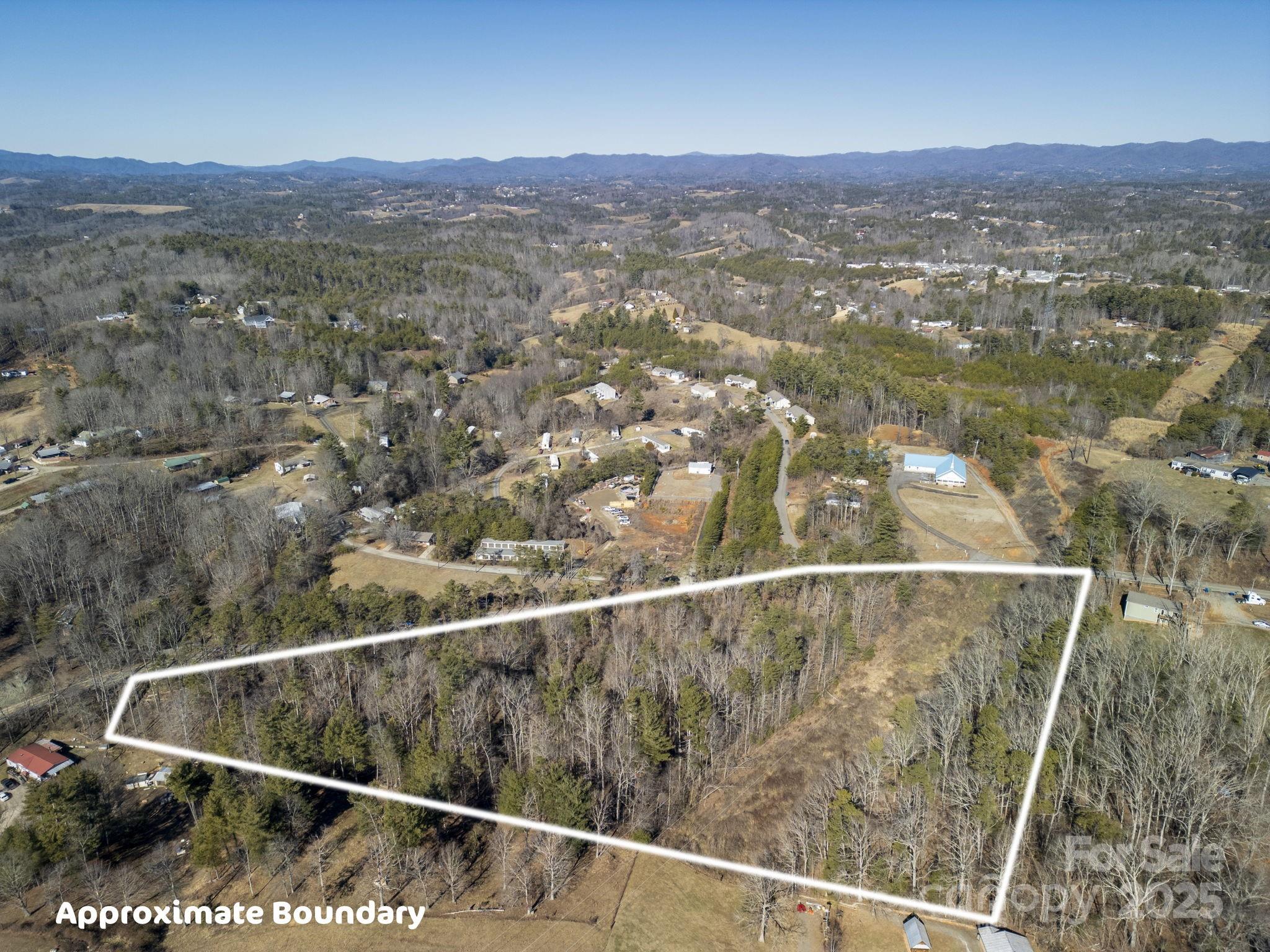 99999 Monticello Road Weaverville NC 28787