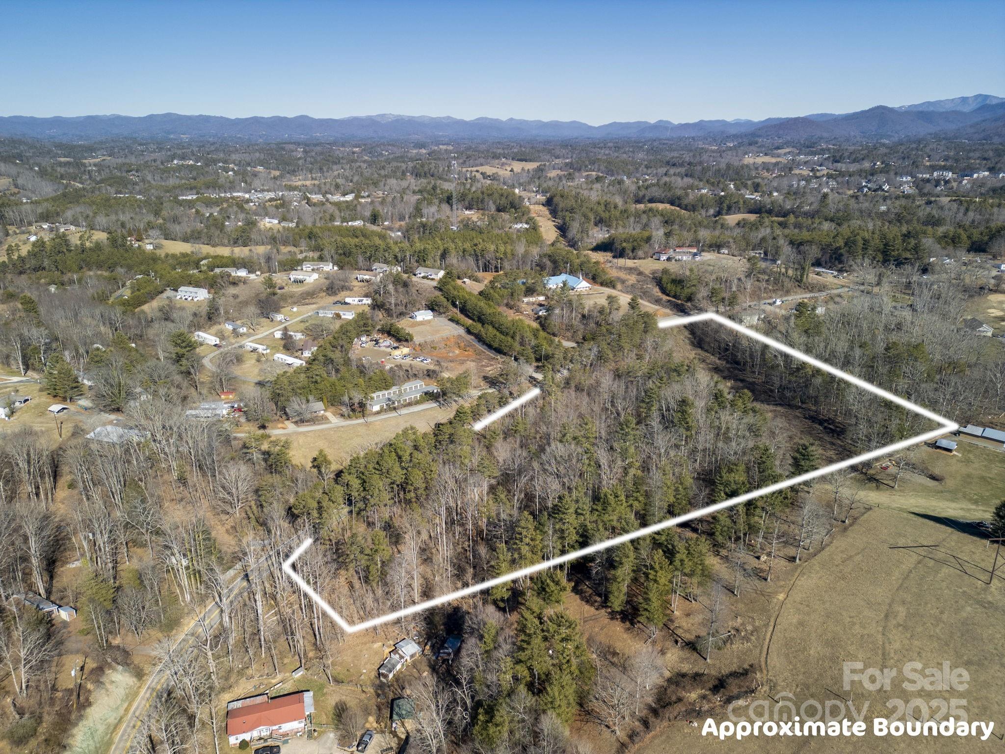 99999 Monticello Road Weaverville NC 28787