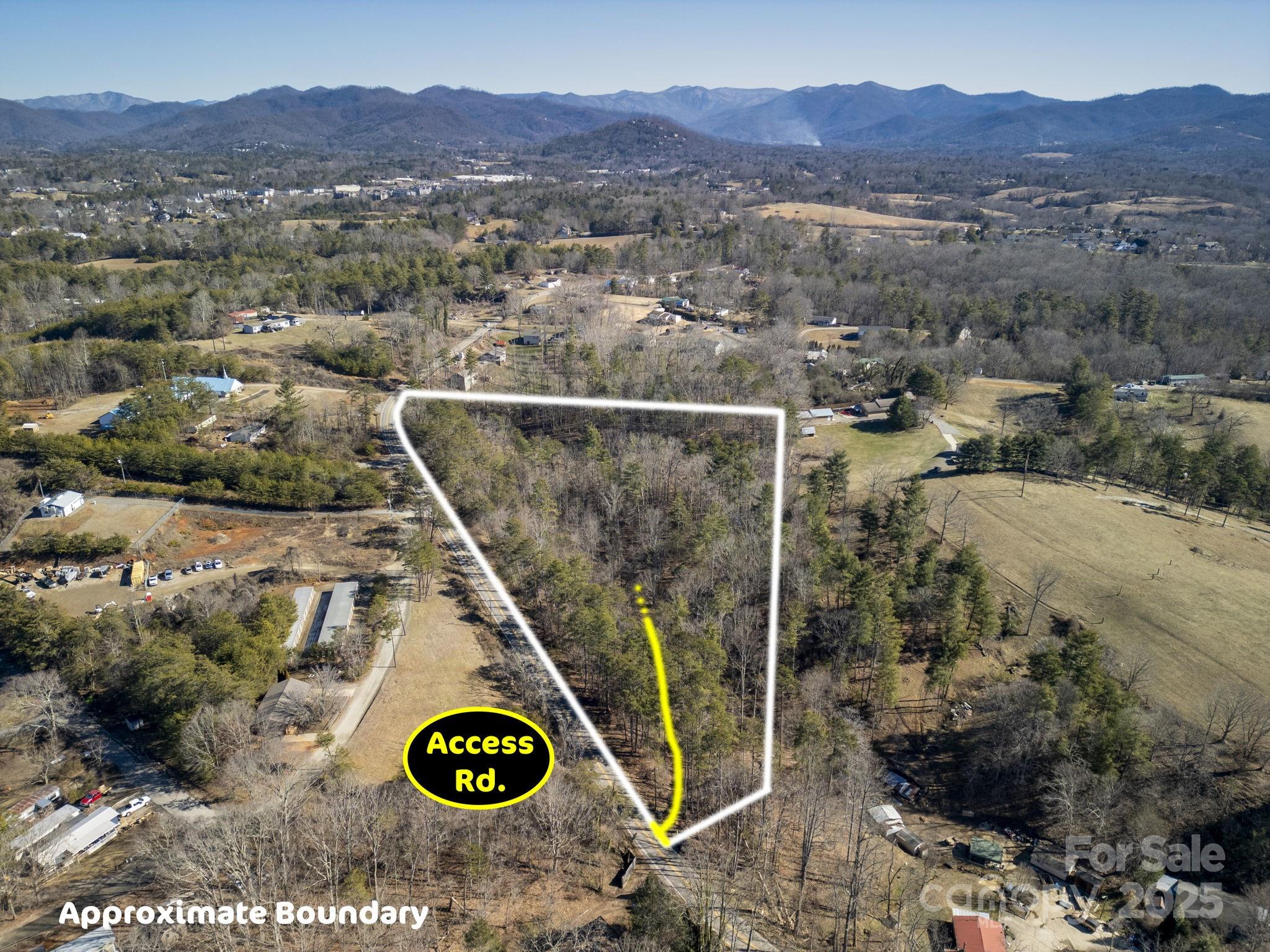 99999 Monticello Road Weaverville NC 28787