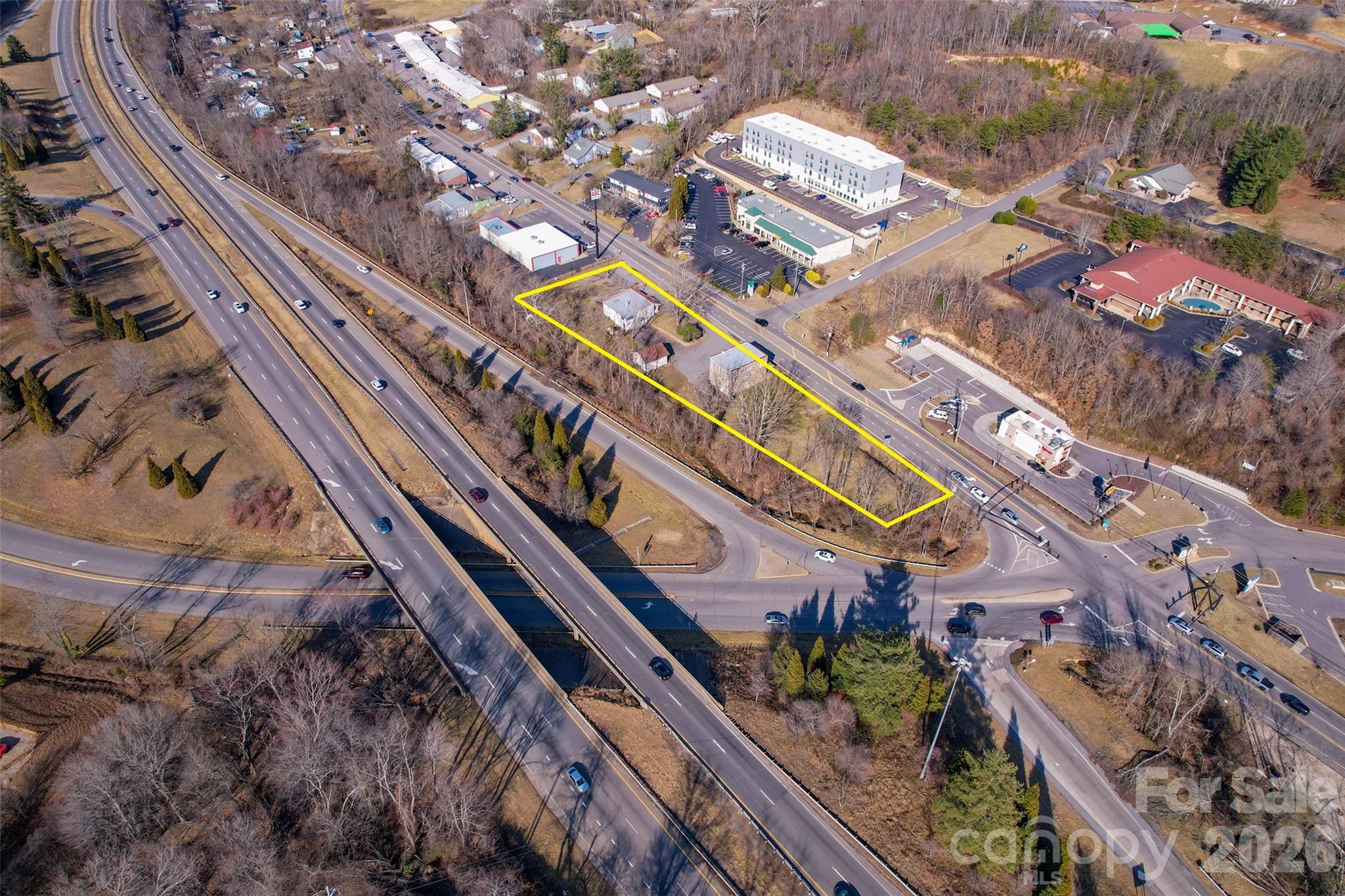 128-138 Weaverville Road Asheville NC 28804