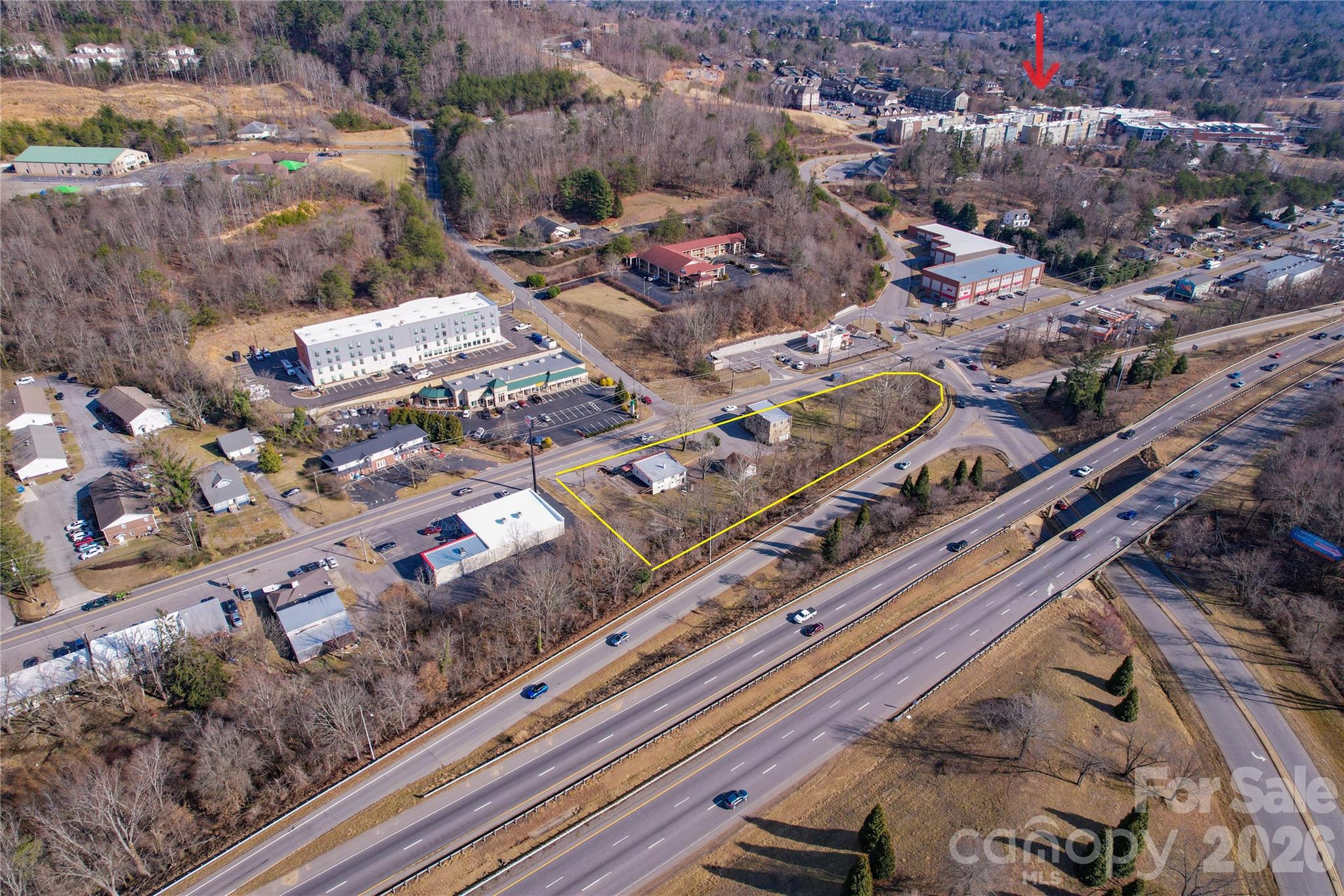 128-138 Weaverville Road Asheville NC 28804