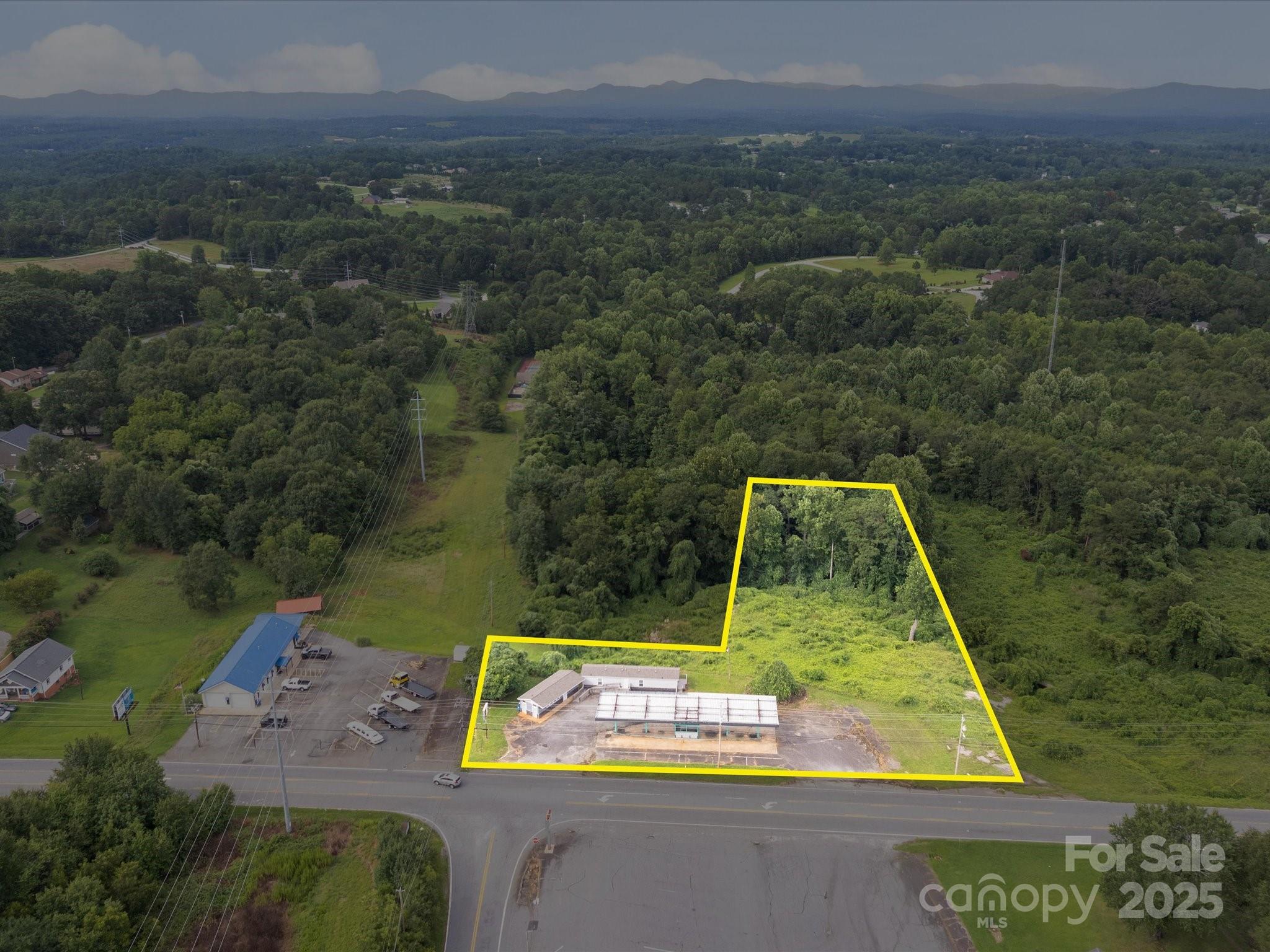 1168 W Main Street Forest City NC 28043