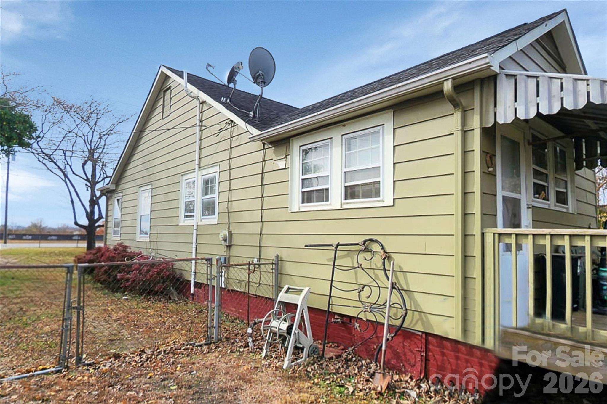 2818 & 2828 S New Hope Road Gastonia NC 28056