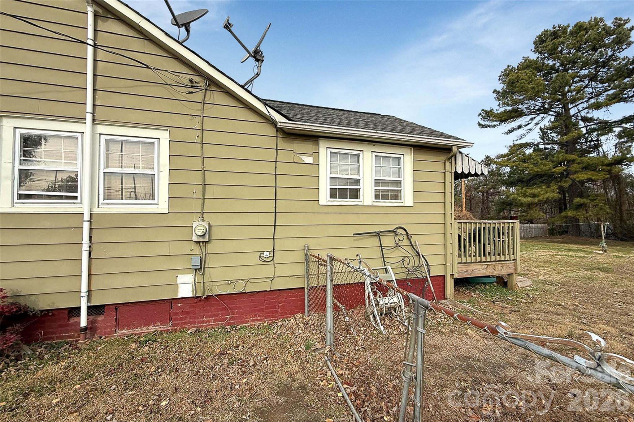 2818 & 2828 S New Hope Road Gastonia NC 28056