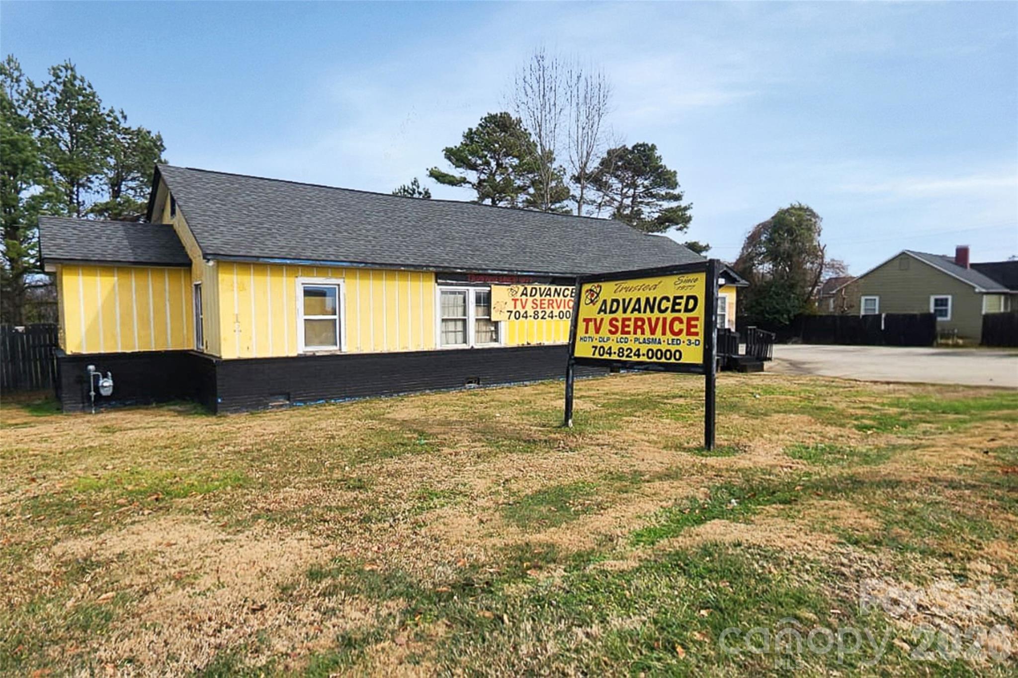 2818 & 2828 S New Hope Road Gastonia NC 28056
