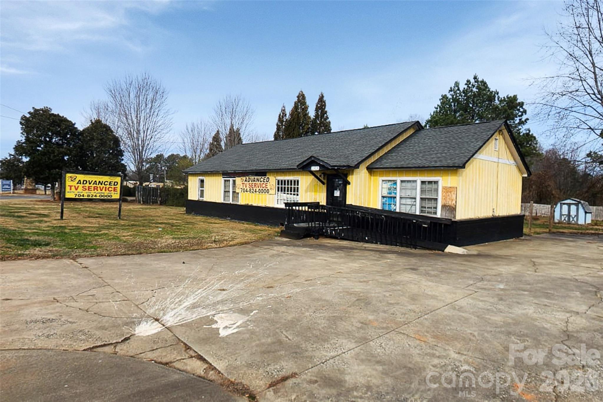 2818 & 2828 S New Hope Road Gastonia NC 28056