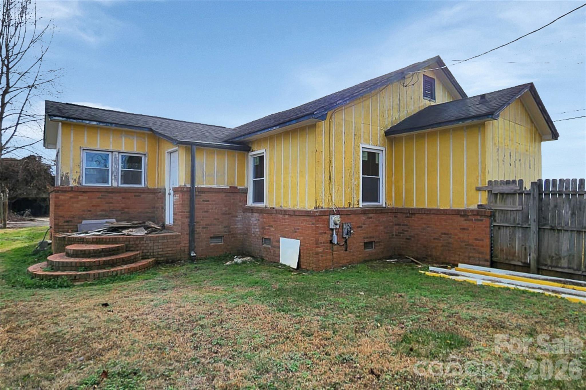 2818 & 2828 S New Hope Road Gastonia NC 28056