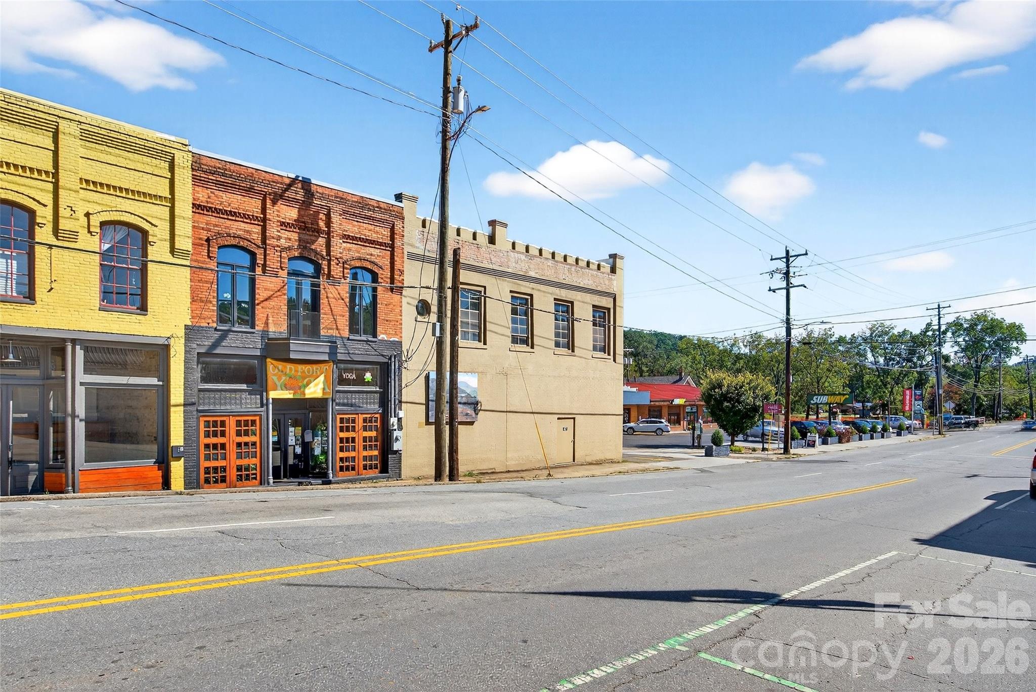47 Catawba Avenue Old Fort NC 28762