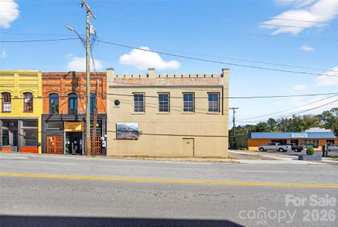 47 Catawba Avenue Old Fort NC 28762