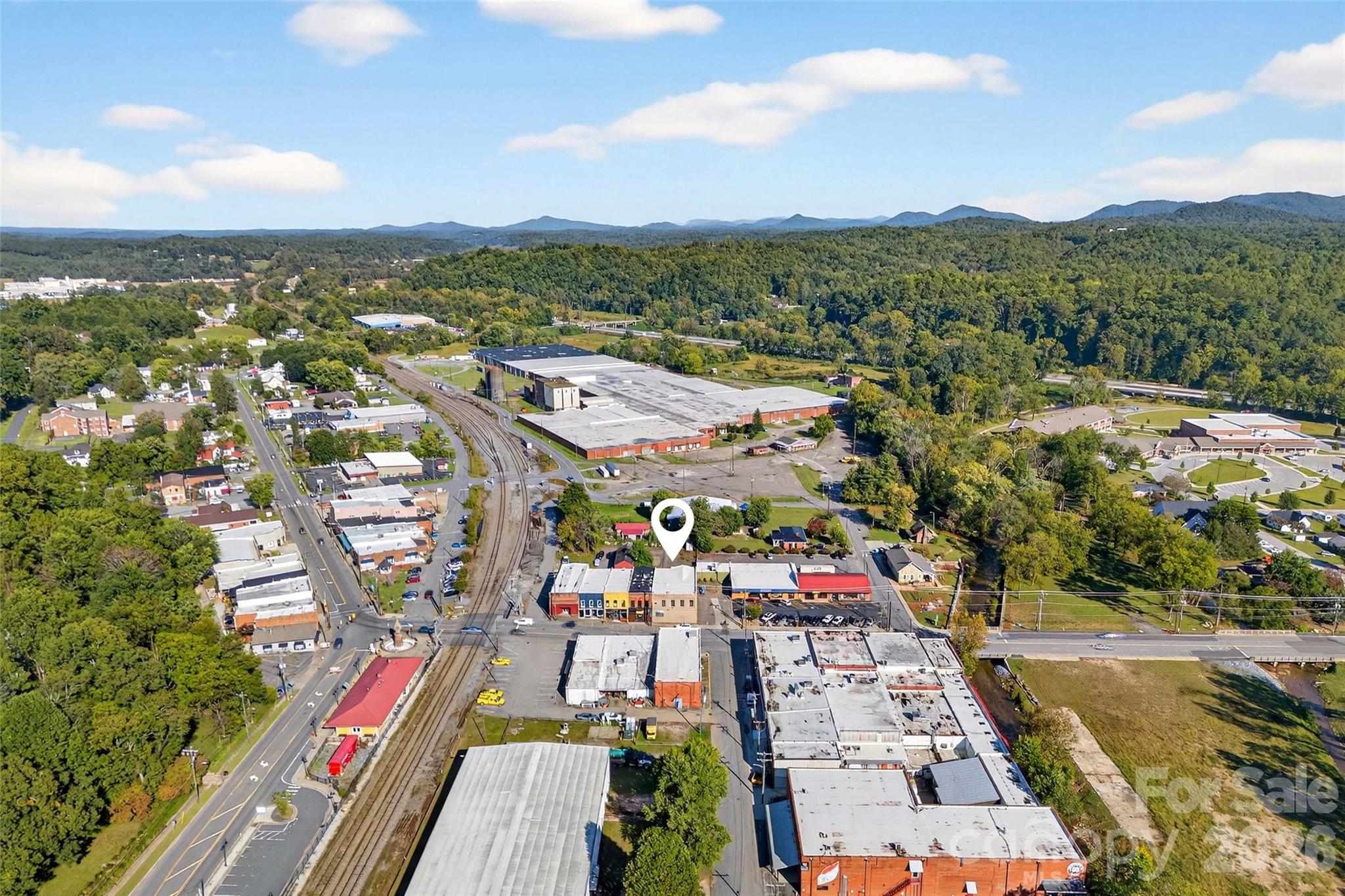 47 Catawba Avenue Old Fort NC 28762