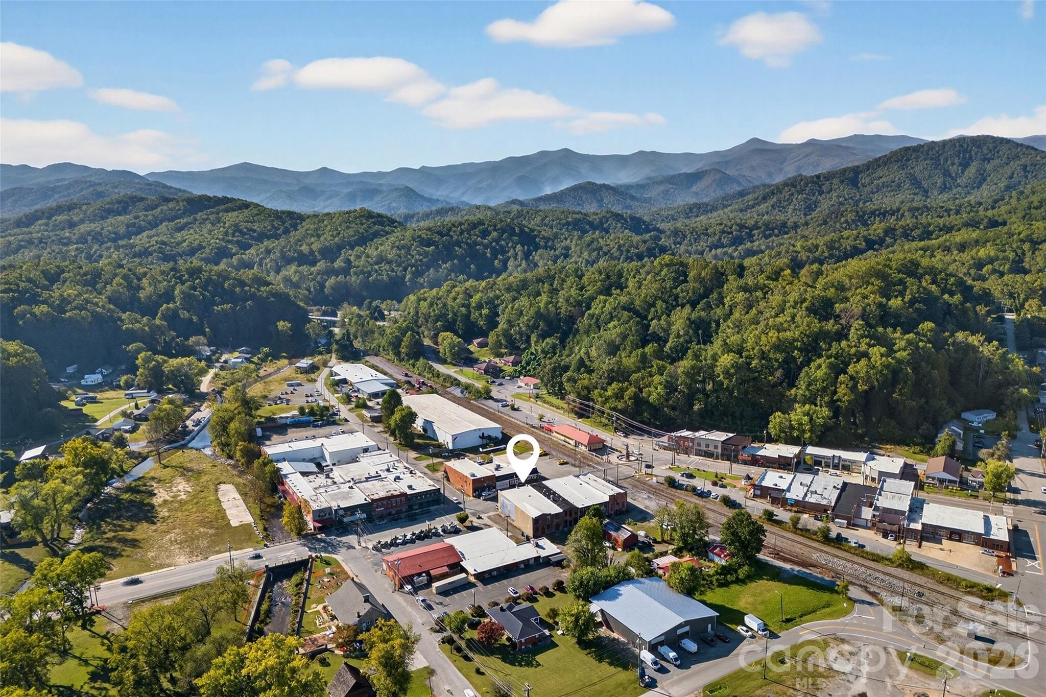 47 Catawba Avenue Old Fort NC 28762