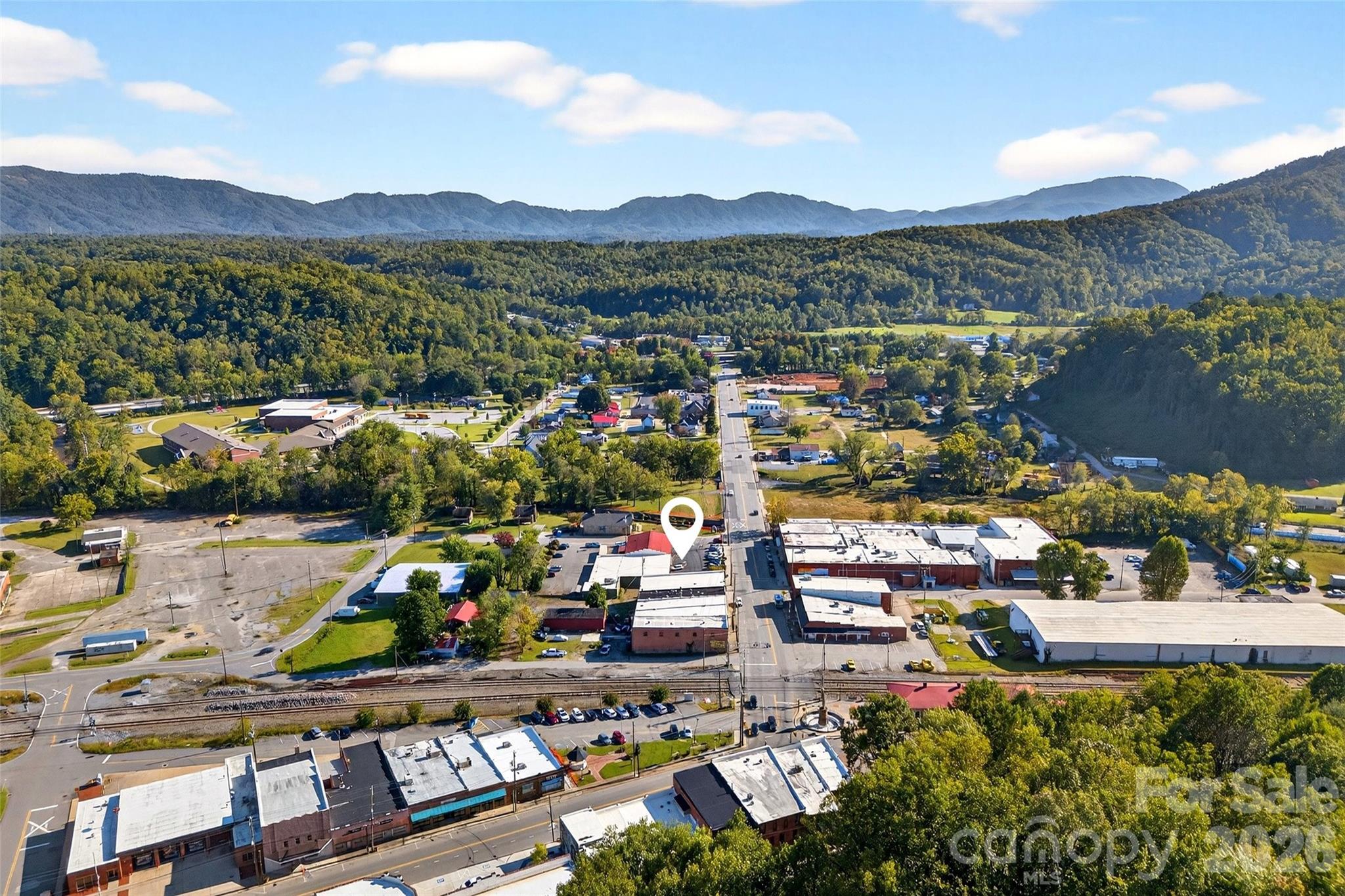 47 Catawba Avenue Old Fort NC 28762
